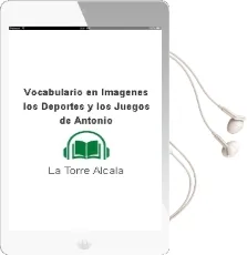 Descargar AudioLibro Vocabulario en Imagenes: Los Deportes y los Juegos de Antonio De La Torre Alcala año 1991