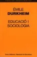 AudioLibro Educacio i Sociologia de Emile Durkheim