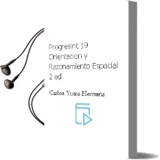 Descargar AudioLibro Progresint 19: Orientacion y Razonamiento Espacial (2ª Ed.) de Carlos Yuste Hernanz año 1991