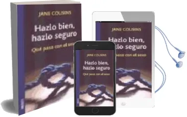 Descargar AudioLibro Hazlo Bien, Hazlo Seguro: Que Pasa con el Sexo de Jane Cousins año 1991