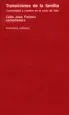 AudioLibro Transiciones de la Familia de Celia Jaes Falicov