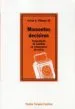 AudioLibro Momentos Decisivos: Tratamiento de Familias en Situaciones de cri sis de Frank S. Pittman