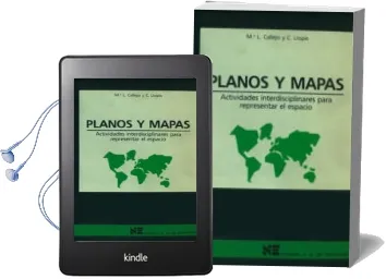 Descargar AudioLibro Planos y Mapas: Actividades Interdisciplinares para Representar e l Espacio. (Geografia, Historia y Ciencias Sociales-Matematicas) de Maria Luz Callejo año 1991