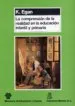 AudioLibro La Comprension de la Realidad en la Educacion Infantil y Primaria de K. Egan