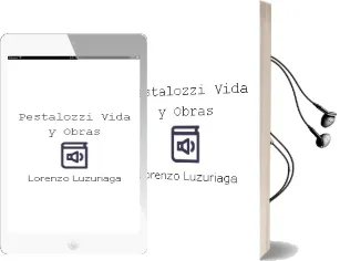 Descargar AudioLibro Pestalozzi: Vida y Obras de Lorenzo Luzuriaga año 1992