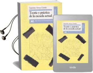 Descargar AudioLibro Teoria y Practica de la Escuela Actual de Saturnino Arroyo Gaarrido año 1992