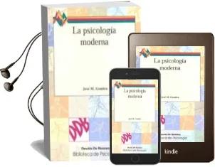 Descargar AudioLibro La Psicologia Moderna: Textos Basicos para su Genesis y Desarroll o Historico de Jose Maria Gondra Rezola año 1992