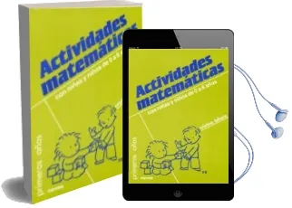 Descargar AudioLibro Actividades Matematicas con Niños de 0 a 6 Años de Cristina Lahora Perez año 1992