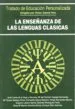 AudioLibro La Enseñanza de las Lenguas Clasicas de Victor (Dir.) Garcia Hoz