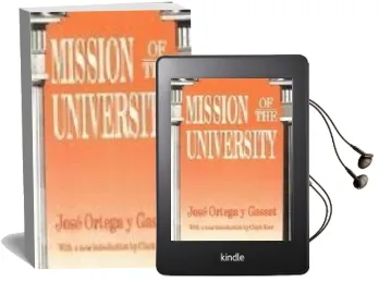 Descargar AudioLibro Mission of the University (Howard lee Nostrand, Edt) de Jose Ortega Y Gasset año 1992