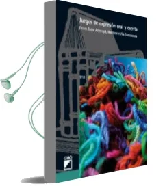 Descargar AudioLibro Juegos de Expresion Oral y Escrita de Dolors Badia año 1992