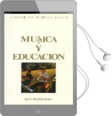 Descargar AudioLibro Musica y Educacion de Guy Maneveau año 1992