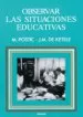 AudioLibro Observar las Situaciones Educativas de Jean Marie De Ketele