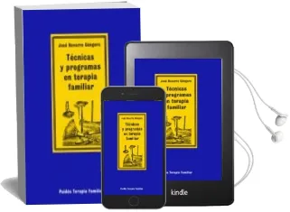Descargar AudioLibro Tecnicas y Programas en Terapia Familiar de Jose Navarro Gongora año 1992