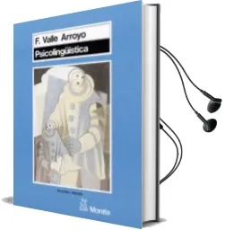 Descargar AudioLibro Psicolingüistica de Francisco Valle Arroyo año 1992