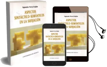 Descargar AudioLibro Aspectos Sintacitico Semanticos de la Sufijacion de Vera Lujan A año 1992