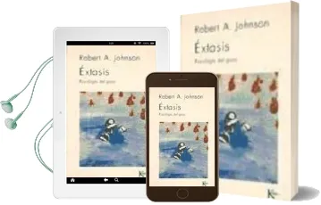 Descargar AudioLibro Extasis: Psicologia del Gozo de Robert Johnson año 1992
