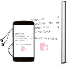 Descargar AudioLibro Lectocolor 2 Aprendizaje de la Lectoescritura a Partir del Color de Concepcio Roca I Baro año 1993
