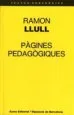 AudioLibro Pagines Pedagogiques de Ramon Llull