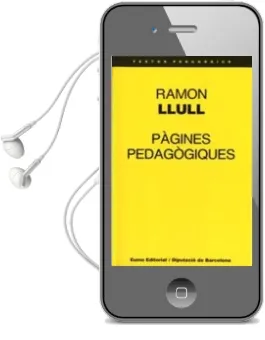 Descargar AudioLibro Pagines Pedagogiques de Ramon Llull año 1993