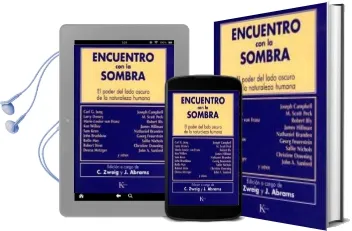 Descargar AudioLibro Encuentro con la Sombra: El Poder del Lado Oscuro de la Naturalez a Humana de Connie Zweig año 1993