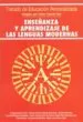 AudioLibro Enseñanza y Aprendizaje de las Lenguas Modernas de Varios Autores