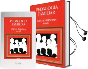 Descargar AudioLibro Pedagogia Familiar de Jose Maria Quintana Cabanas año 1993