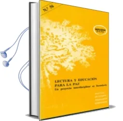 Descargar AudioLibro Lectura y Educacion para la paz de Isabel Martinez Santamaria De Unza año 1993