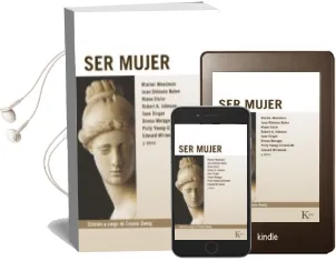 Descargar AudioLibro Ser Mujer de Marion Y Otros Woodman año 1993