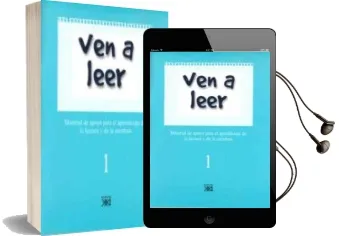 Descargar AudioLibro Ven a Leer (T.1): Material de Apoyo para el Aprendizaje de la Lectura y de la Escritura de Amalia Arlandis año 1993