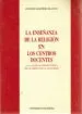 AudioLibro Enseñanza Religion en Centros Docentes a la luz Constitucion... de Antonio Martinez Blanco