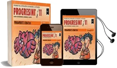 Descargar AudioLibro Progresint 11: Pensamiento Creativo de Carlos Yuste Hernanz año 1993