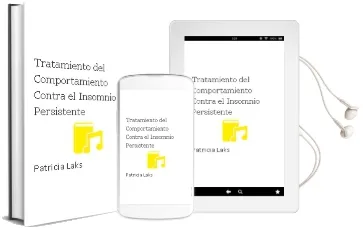 Descargar AudioLibro Tratamiento del Comportamiento Contra el Insomnio Persistente de Patricia Laks año 1993