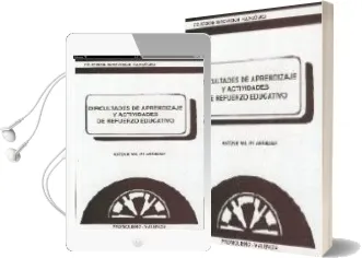 Descargar AudioLibro Dificultades de Aprendizaje y Actividades de Refuerzo Educativo de Antonio Valles Arandiga año 1993