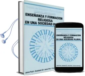 Descargar AudioLibro Enseñanza y Formacion Religiosa en una Sociedad Plural de Varios Autores año 1993