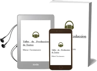 Descargar AudioLibro Taller de Produccion de Textos de Mabel Condemarin año 1993