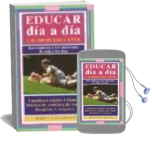 Descargar AudioLibro Educar dia a dia de Robin Goldstein año 1993