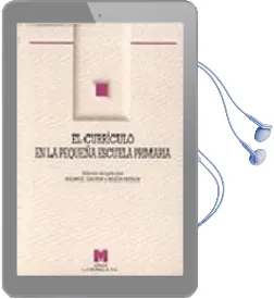 Descargar AudioLibro El Curriculo en la Pequeña Escuela Primaria de Varios Autores año 1993