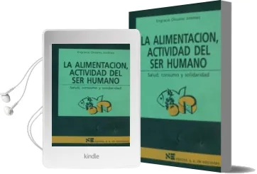 Descargar AudioLibro La Alimentacion, Actividad del ser Humano (Ciencias de la Natural Eza) de Engracia Olivares Jimenez año 1993