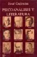 AudioLibro Psicoanalisis y Literatura de Jose Guimon Ugartechea