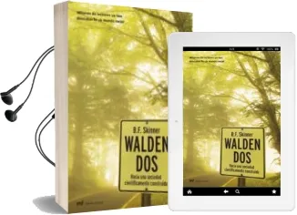 Descargar AudioLibro Walden Dos: Hacia una Sociedad Cientificamente Construida de B. F. Skinner año 1994