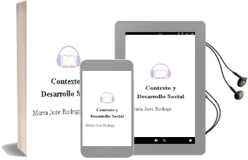Descargar AudioLibro Contexto y Desarrollo Social de Maria Jose Rodrigo año 1994