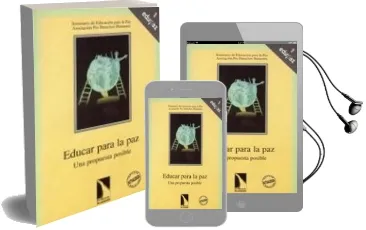 Descargar AudioLibro Educar para la paz una Propuesta Posible de Varios Autores año 1994