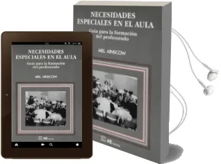 Descargar AudioLibro Necesidades Especiales en el Aula: Guia para la Formacion del pro Fesorado de Mel Ainscow año 1994