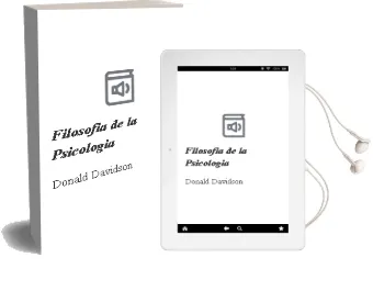 Descargar AudioLibro Filosofia de la Psicologia de Donald Davidson año 1994