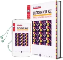 Descargar AudioLibro Educacion de la Voz: Principios Fundamentales de Ortofonia de Ana De Mena Gonzalez año 1994
