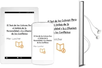 Descargar AudioLibro El Test de los Colores: Para el Anlisis de la Personalidad y la s Olucion de los Conflictos de Max Lüscher año 1994