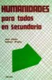 AudioLibro Humanidades para Todos en Secundaria de John Clarke