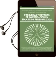 Descargar AudioLibro Problemas y Metodos de Investigacion en Educacion Personalizada de Victor Garcia Hoz año 1994
