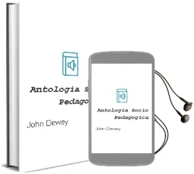 Descargar AudioLibro Antologia Socio-Pedagogica de John Dewey año 1994